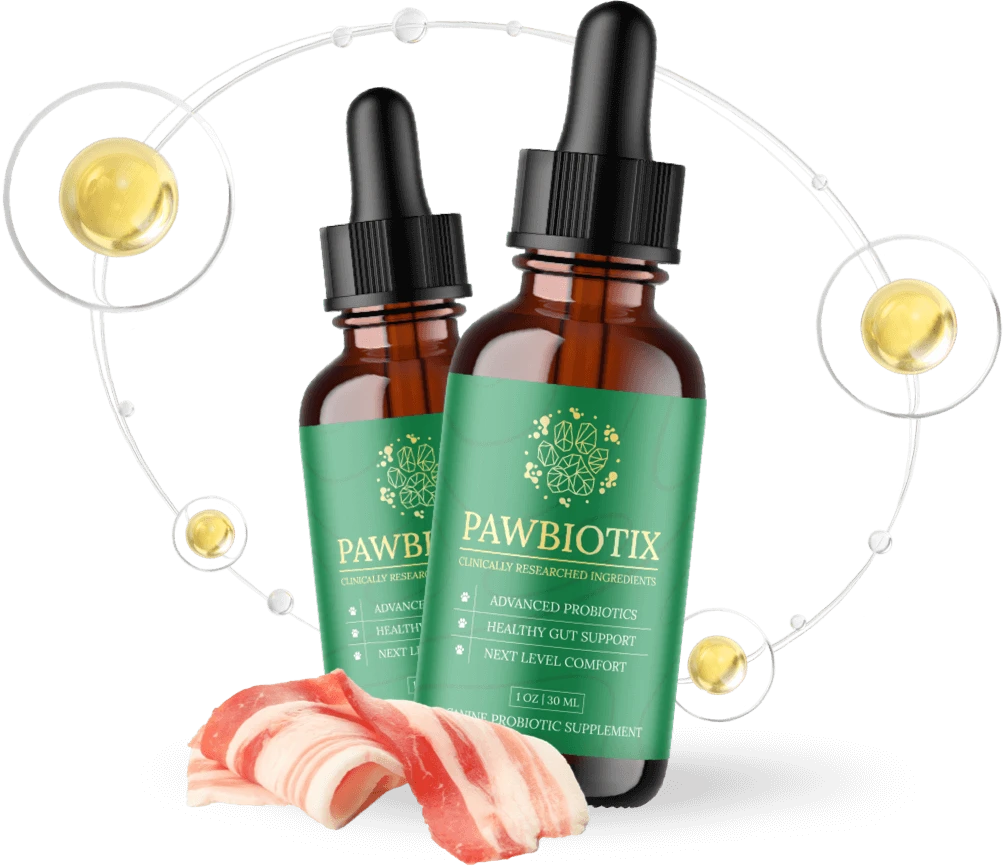 Pawbiotix dosage